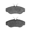 Disc Brake Pads For Land Rover Discovery 1999 2000 2001 2002 2003 2004 4000 Hybridynamic Series Front Position 5 70 In Width 2