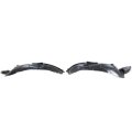 Front Fender Liner Splash Guard For Subaru Forester 1998 1999 2000 2001 2002 Driver And Passenger Side Pair Fits Base S L 