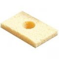 Metcal Ac-ys3-p Solder Tip Cleaning Sponge With Center Hole 