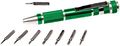 Performance Tool W9148 Screwdriver Set 