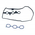 1krfe 1kr Full Complete Gasket Set 04111-0q020 50257000 Overhaul For Toyota Yaris Or Citroen C1 Auto Parts