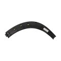Rear Passenger Side Fender Trim For Nissan Rogue 2021 2022 2023 Textured Black Plastic Quarter Panel Replacement Ni1791104 