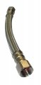 Plumb Pak Pp888-3lf Water Heater Connector 4 In Fip 18 L Stainless Steel 3 X
