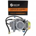 Niche Carburetor Assembly For Arctic Cat 400 300 0470-348 0470-352 Atv