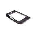Taruisixt Fit For Maserati Ghibli 2014-2015 Center Console Navigation Screen Decorative Frame Panel Cover Real Carbon Fiber