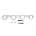A-premium Left And Right Exhaust Manifolds Compatible With Ford F-150 1988-1996 F-250 F-350 E-150 E-250 E-350 Econoline Club