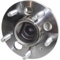 Wheel Hub Assembly For Buick Regal 1996 And Century 1997 To 2003 Rear Driver Or Passenger Side 4 Abs 5 Stud Non Driven Type 