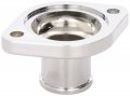 Genuine Mopar P4286759 Chrome Thermostat Housing 