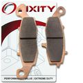 Sixity Sintered Brake Pads Fa229 Front Replacement Kit 