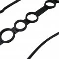 Valve Cover Gasket Set W Grommets Fits For 2001 Toyota Celica Gt Hatchback 2-door 1 8l 1794cc L4 Gas Dohc Naturally Aspirated
