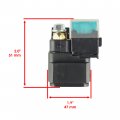 Caltric Starter Solenoid Relay Compatible With Yamaha Fz-8 Fz8 Fz8n 2011-2013