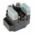 Caltric Starter Solenoid Relay Compatible With Yamaha Fz-8 Fz8 Fz8n 2011-2013