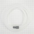 Whirlpool Genuine Oem Tall Tub Drain Hose Extension For Dishwashers A Replaces Wp3385556 Ah970496 Ea970496 Ps970496 W10883343