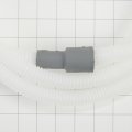 Whirlpool Genuine Oem Tall Tub Drain Hose Extension For Dishwashers A Replaces Wp3385556 Ah970496 Ea970496 Ps970496 W10883343