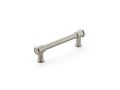 Schaub Steamworks Collection 3-3 4 In 96mm Pull Satin Nickel 79-15 