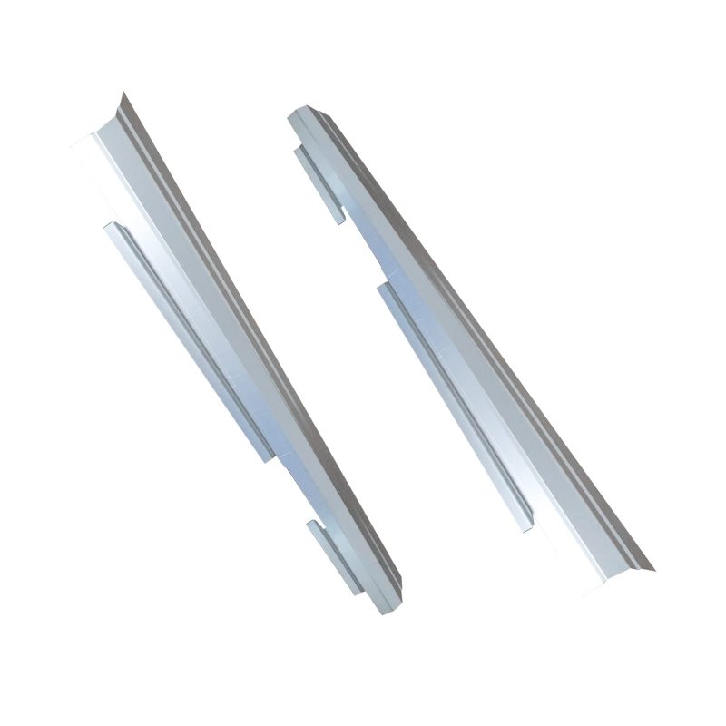 Silverado Crew Cab Rocker Panels Pair 2 Outer Panel Left Right For 2007 2008 2009 2010 2011 2012 2013 Sierra 4 Door