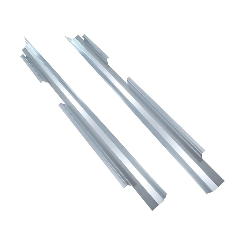 Silverado Crew Cab Rocker Panels Pair 2 Outer Panel Left Right For 2007 2008 2009 2010 2011 2012 2013 Sierra 4 Door