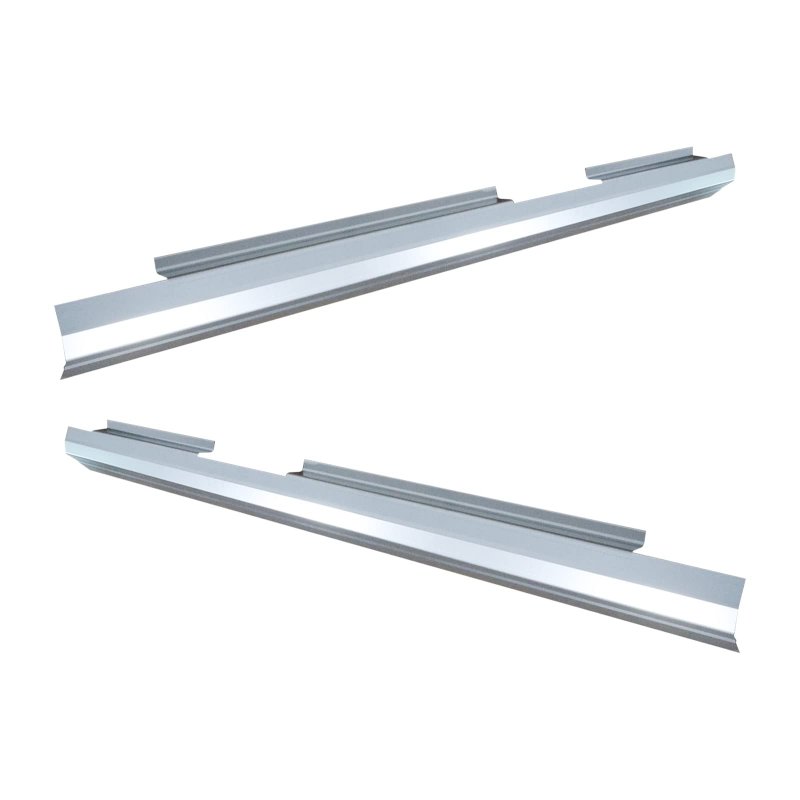 Silverado Crew Cab Rocker Panels Pair 2 Outer Panel Left Right For 2007 2008 2009 2010 2011 2012 2013 Sierra 4 Door