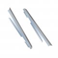 Silverado Crew Cab Rocker Panels Pair 2 Outer Panel Left Right For 2007 2008 2009 2010 2011 2012 2013 Sierra 4 Door