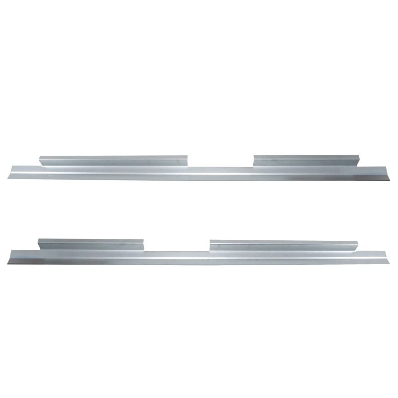 Silverado Crew Cab Rocker Panels Pair 2 Outer Panel Left Right For 2007 2008 2009 2010 2011 2012 2013 Sierra 4 Door