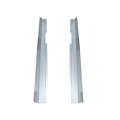 Silverado Crew Cab Rocker Panels Pair 2 Outer Panel Left Right For 2007 2008 2009 2010 2011 2012 2013 Sierra 4 Door