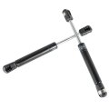 2pcs Lift Support Strut Spring 7inch 80n 18 Lbs Universal