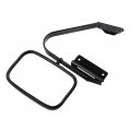 Ocpty Driver Side And Passenger Mirror For 1984-1990 Ford Bronco Ii Outside Accessories Easy-adjustable Manual Fold Non-heated