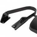 Ocpty Driver Side And Passenger Mirror For 1984-1990 Ford Bronco Ii Outside Accessories Easy-adjustable Manual Fold Non-heated
