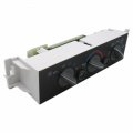 Outstanding Heater A C Control Switch Panel Module Without Rear Window Defogger Fits For 1996-2002 Chevy Gmc Pickup Truck