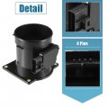Uxcell Car Mass Airflow Sensor No F8dz12b579ba Ford Expedition 1999-2002 V8 4 6l 5l For F-150 4