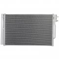 30026 Air Conditioning A C Condenser Compatible For 2016-2020 Chevrolet Malibu 2018-2020 Buick Regal Sportback Tourx 