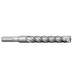 5 16 X 6 Long Relton Groo-v Tip Granite Marble And Porcelain Multi-purpose Drill Bit 