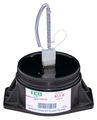 Bs1 Blue 9-80v Dc Strobe Forklift Emergency Warning Light Beacon 12v 24v 36v 48v 72v 