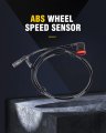 Ocpty Abs Sensor Left Right Rear Wheel Speed Als1858 5s11030 Fit For 2008-2014 Mercedes-benz C300 2008-2015 C350 Benz C63 Amg