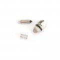 Topteng Carburetor Repair Kit Motorcycle Carb Rebuild Compatible With Yamaha Kodiak 400 Yfa 2000-2004 400 Yfm400fa 4x4