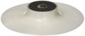 Metabo 623284000 5-inch Backing Pad With A 5 8-11 Nut White 
