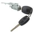 Autokay Ignition Switch Door Trunk Lock Cylinder Set Fits For Honda Accord Lx Ex 2003-2007