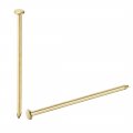Small Tiny Hardware Nails Iron 1 2x30mm Dxl For Diy Decorative Wooden Boxes Accessories Gold Tone 300pcs 
