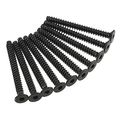 Axial Axa471 Hex Socket Tap Flat Head Screws 10-piece M3x30mm Black 