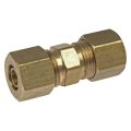 Brass Straight Compression Fitting 0 31 In End Size Alx-pau-rb-800-222-cl360a50 1 And 2