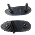 Smt- Mirror Block Off Base Plates For Suzuki Gsxr 600 750 1000 Gsx-r 2006-2008 Carbon B00rniuyvw 