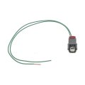 Electrical Connector For Lincoln Aviator 2003 2004 2005 Plastic Square Blade Terminal Replacement 8u2z14s411aac 8u2z14s411aab 