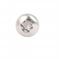 Aexit M5x20mm 304 Quality Parts Stainless Steel Pan Head Torx Socket Cap Security Screw 35pcs Model 36as639qo392