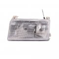 Headlightsdepot Halogen Left Driver Headlight For Fleetwood Bounder Gas 2000-2002 