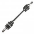 For Yamaha Rhino 700 Yxr700f 4wd 2008-2013 Front Right Left Cv Joint Axle Model Kvtr-9887