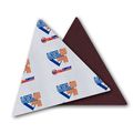 Full Circle International Inc Tg150 Level180 Sandpaper Triangles 150 Grit 5-pack 