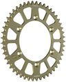 Sunstar 5-359249 Works Triplestar 49-teeth 520 Chain Size Rear Aluminum Sprocket 