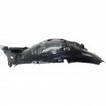 Mercedes-benz C450 Amg 2016 Fender Liner Driver Side Front Forward Sedan Polypropylene Plastic Replacement For Mb1248181 