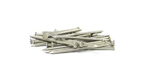 4 1 2 X 6-gauge 30d Ring 304 Stainless Common Nails 1lb