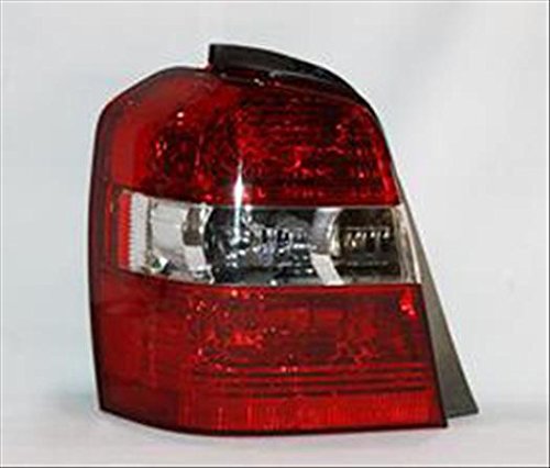 Multiple Manufacturers T6690b N Tail Lamp